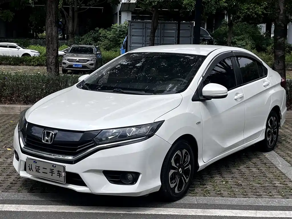 Honda Greiz — миниатюра 4
