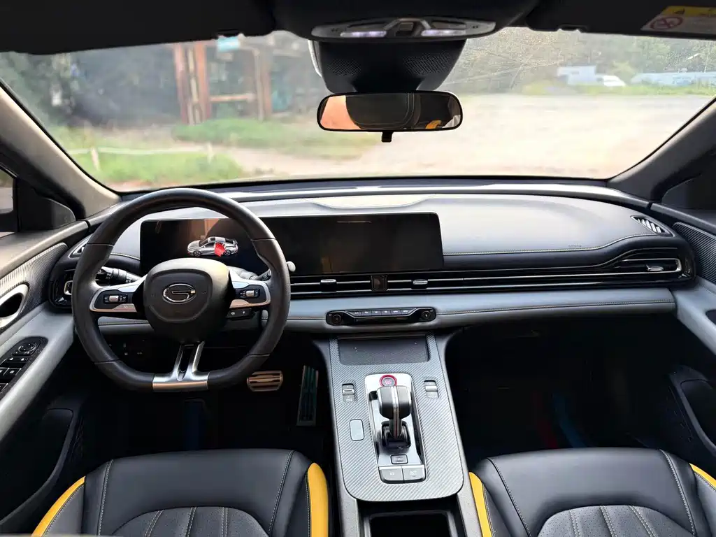 GAC Motor Shadow Leopard — миниатюра 9