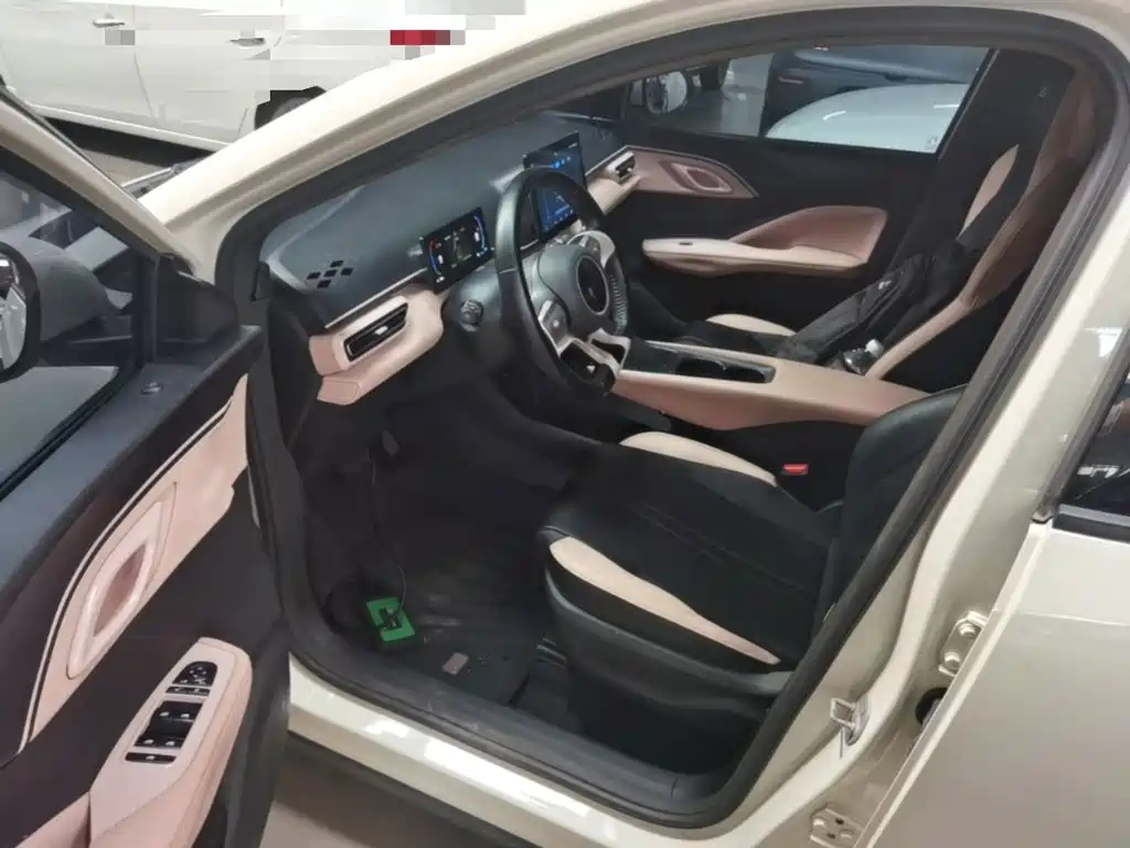 BYD Seagull — миниатюра 16