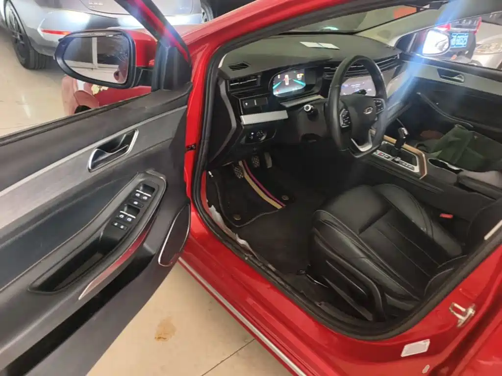 Chery Arrizo 5 PLUS — миниатюра 16