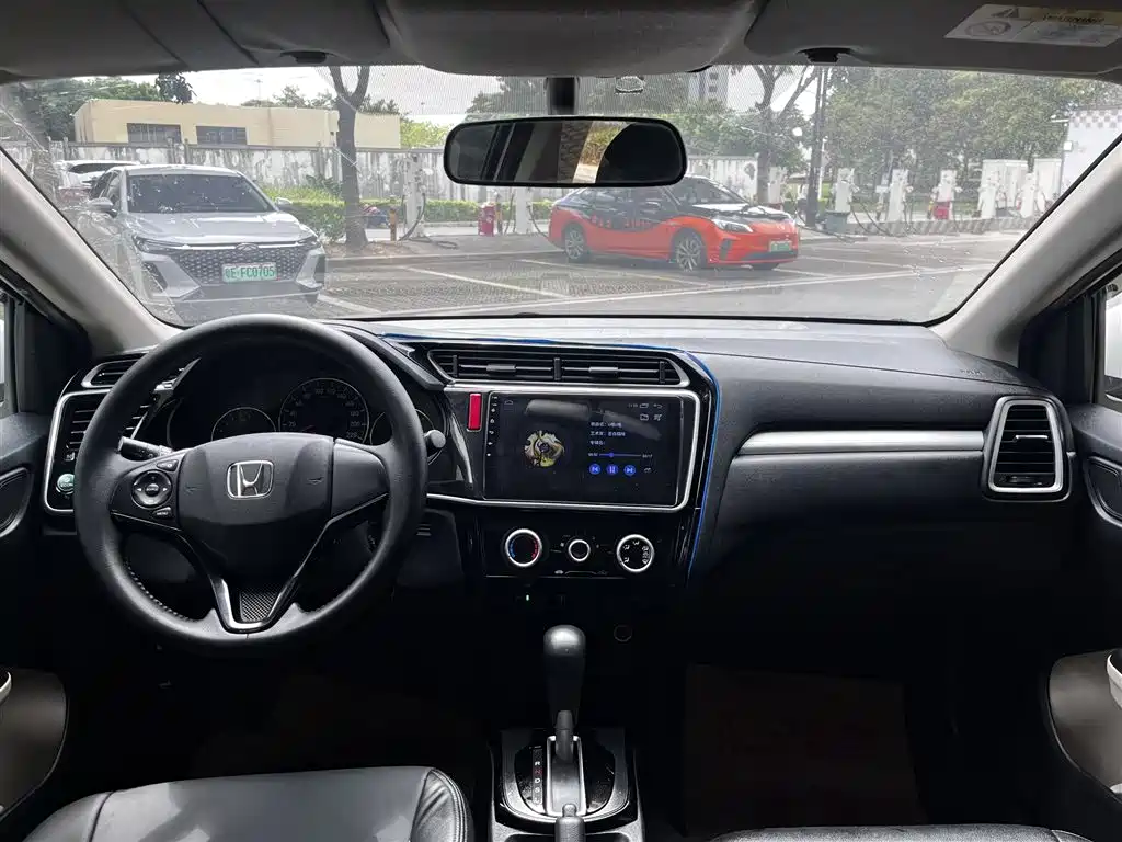 Honda Greiz — миниатюра 7