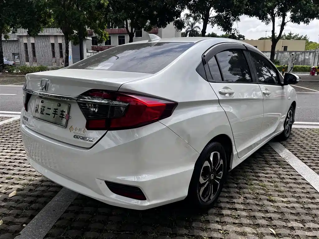 Honda Greiz — миниатюра 9