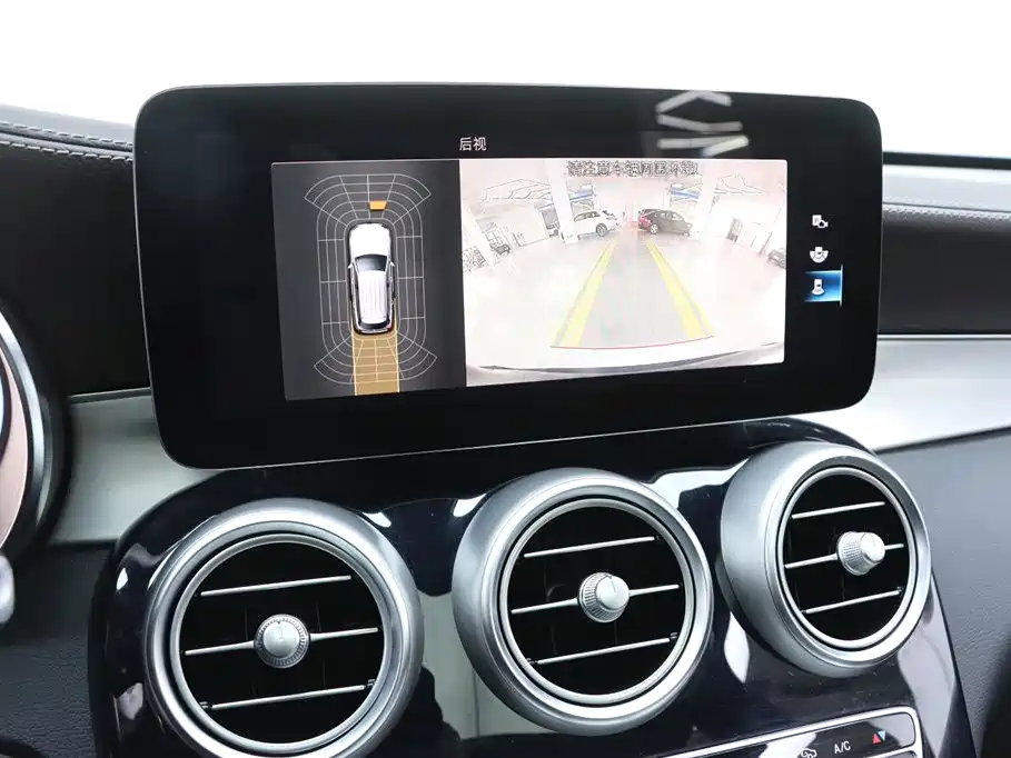 Mercedes-Benz GLC 2022 GLC 260 L 4MATIC