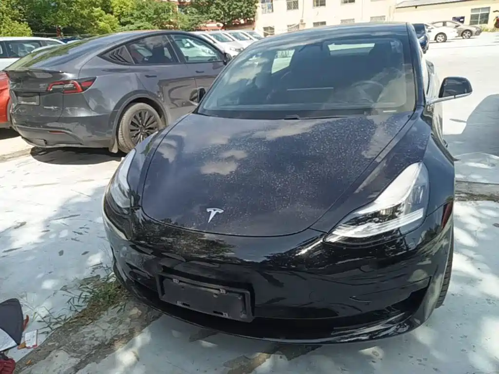 Tesla Model 3 — миниатюра 3