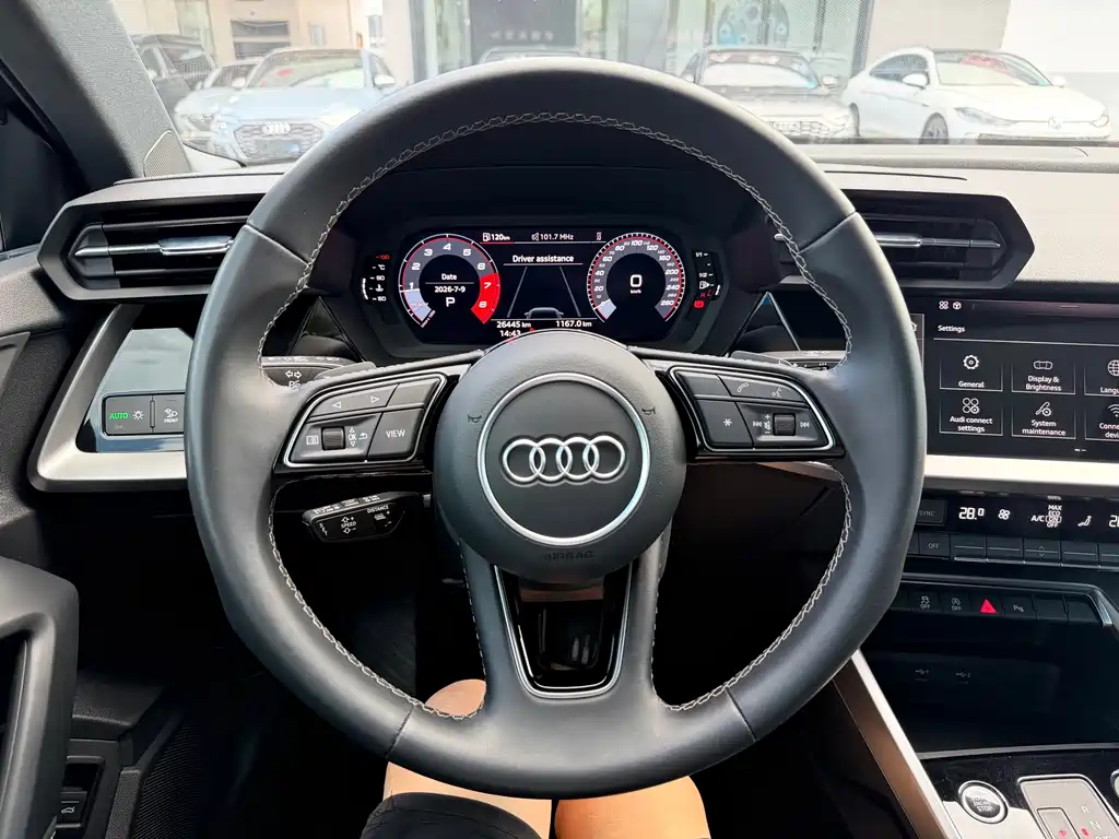 Audi A3 — фотографии объявления, Фото 11