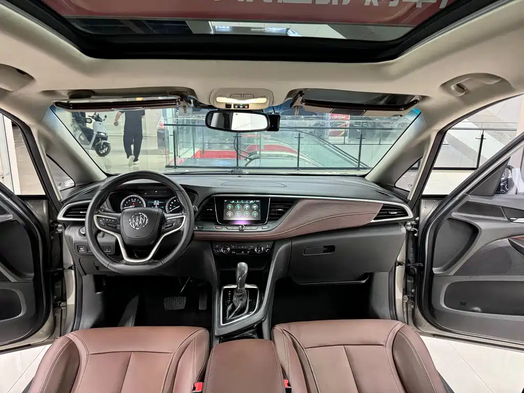 Buick GL6 — миниатюра 19