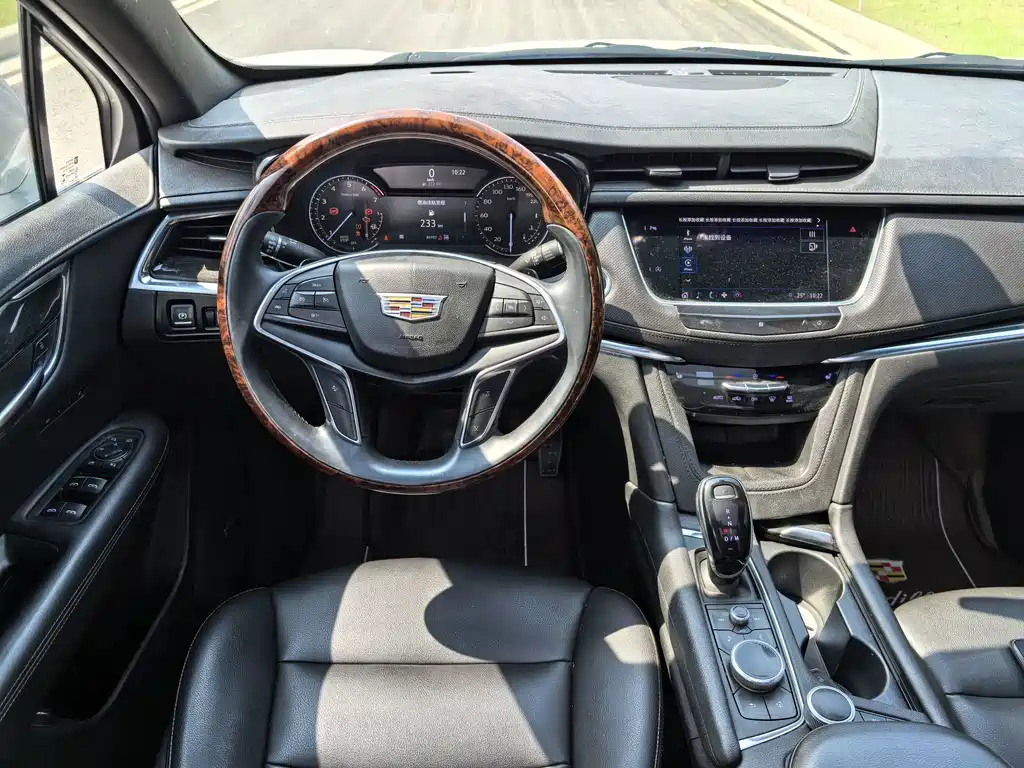 Cadillac XT5 — миниатюра 17