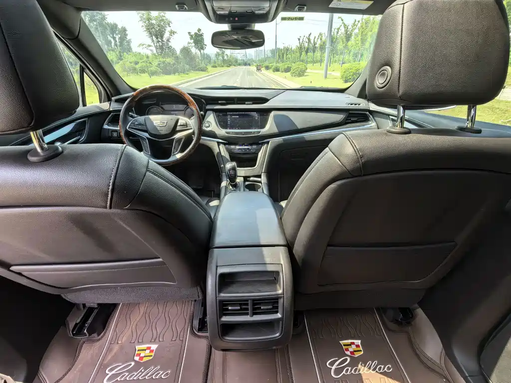 Cadillac XT5 — миниатюра 20