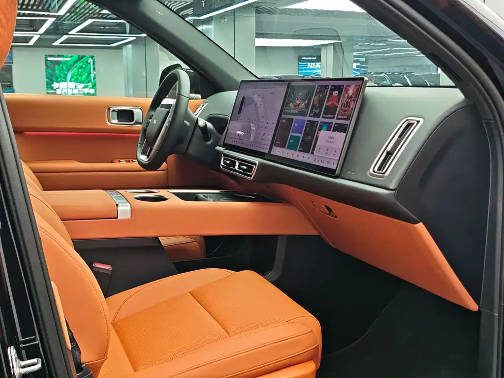 Li Auto Li L6 — миниатюра 6