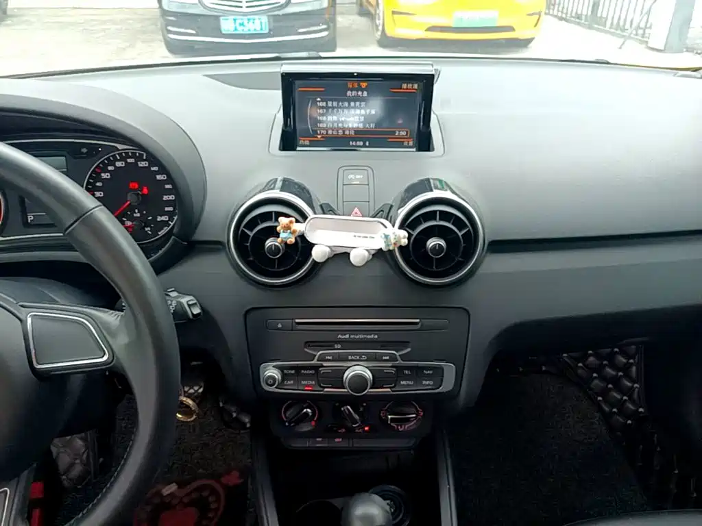 Audi A1 — миниатюра 13