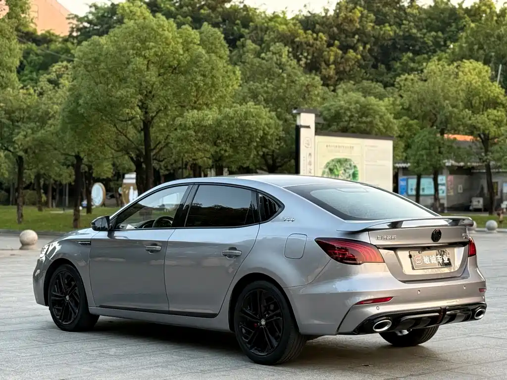 MG MG6 — миниатюра 7