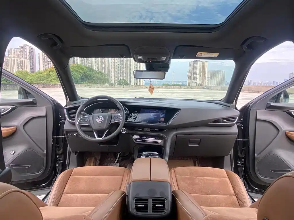 Buick Envision S — миниатюра 6