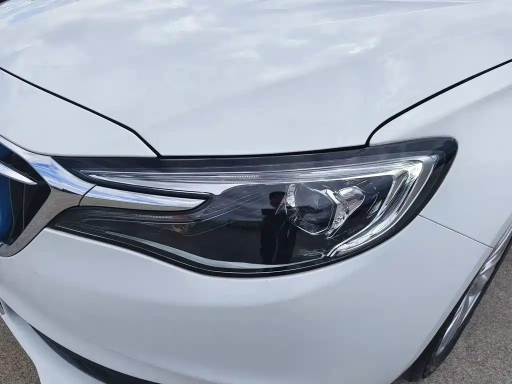 Buick Excelle — миниатюра 13