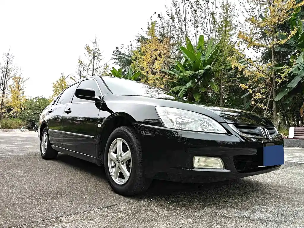 Honda Accord — миниатюра 3