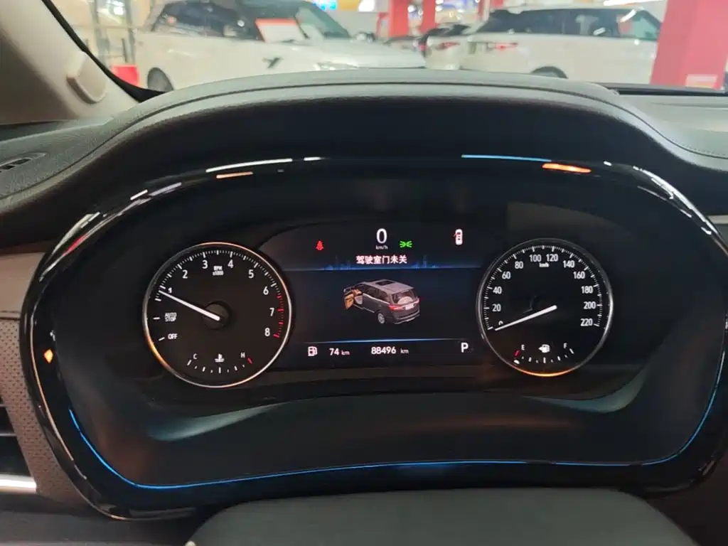 Buick GL8 — миниатюра 12