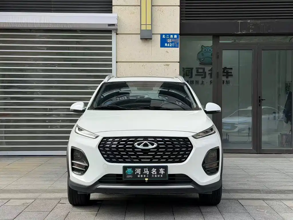 Chery Tiggo 3x — миниатюра 2
