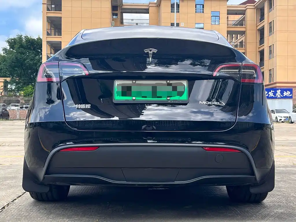 Tesla Model Y — миниатюра 9