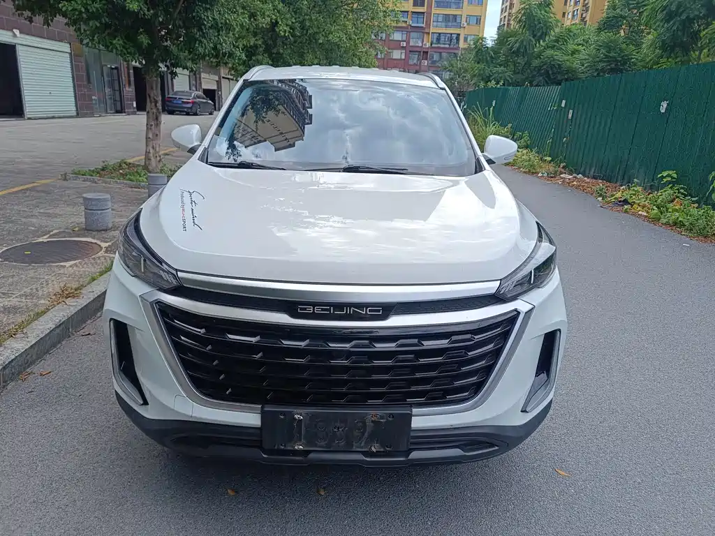 BAIC X3 — миниатюра 2
