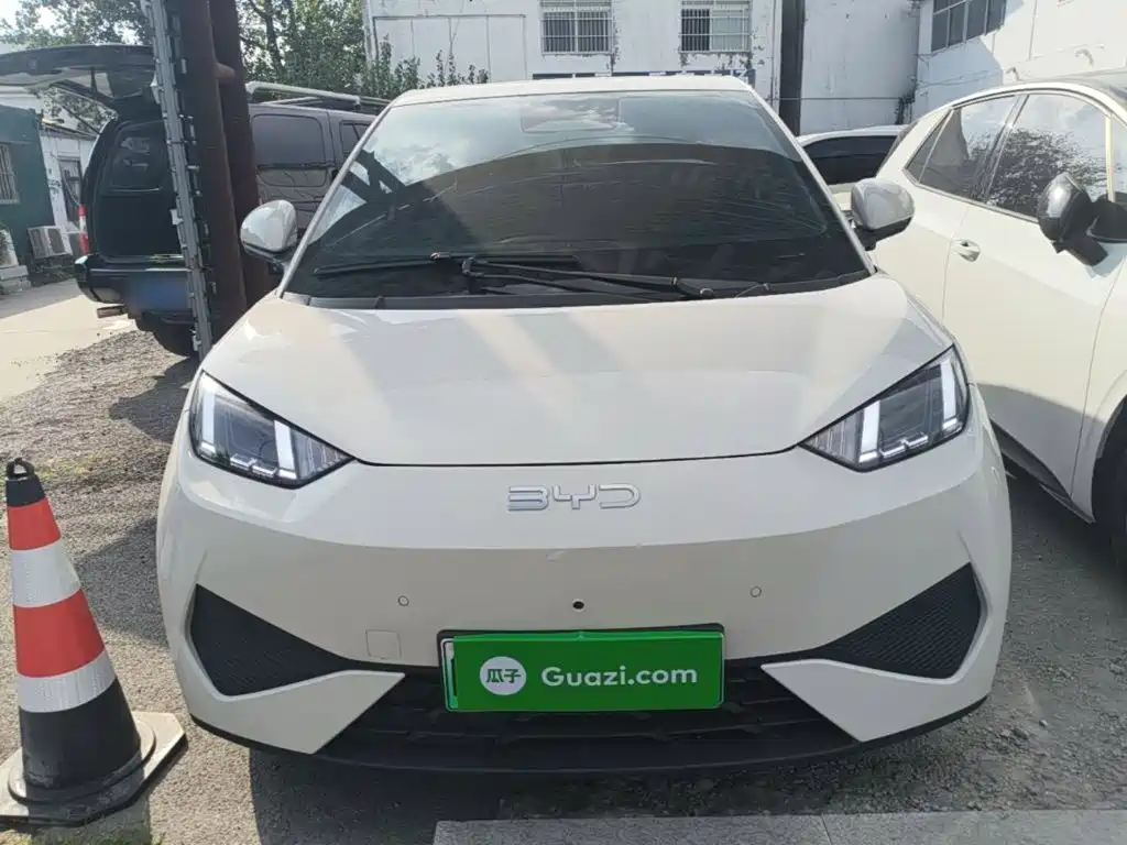 BYD Seagull — миниатюра 3