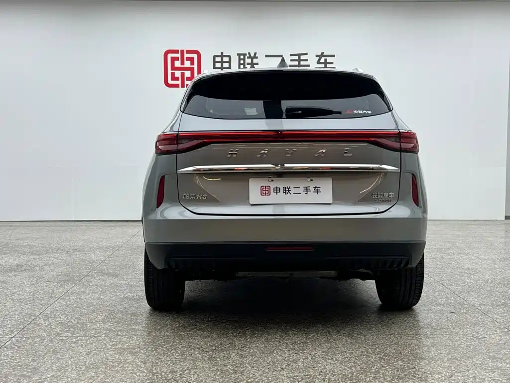 Haval H6 — миниатюра 4