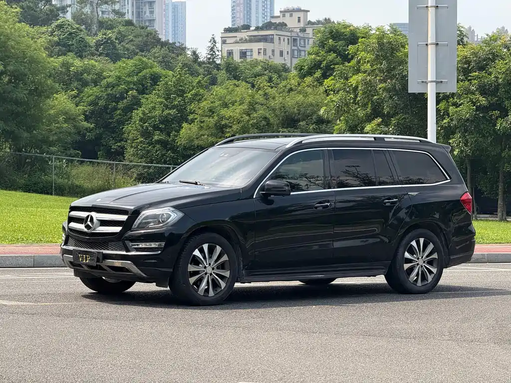 Mercedes-Benz GL-Class