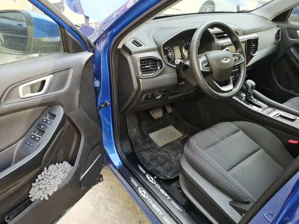 Chery Tiggo 5x — миниатюра 16