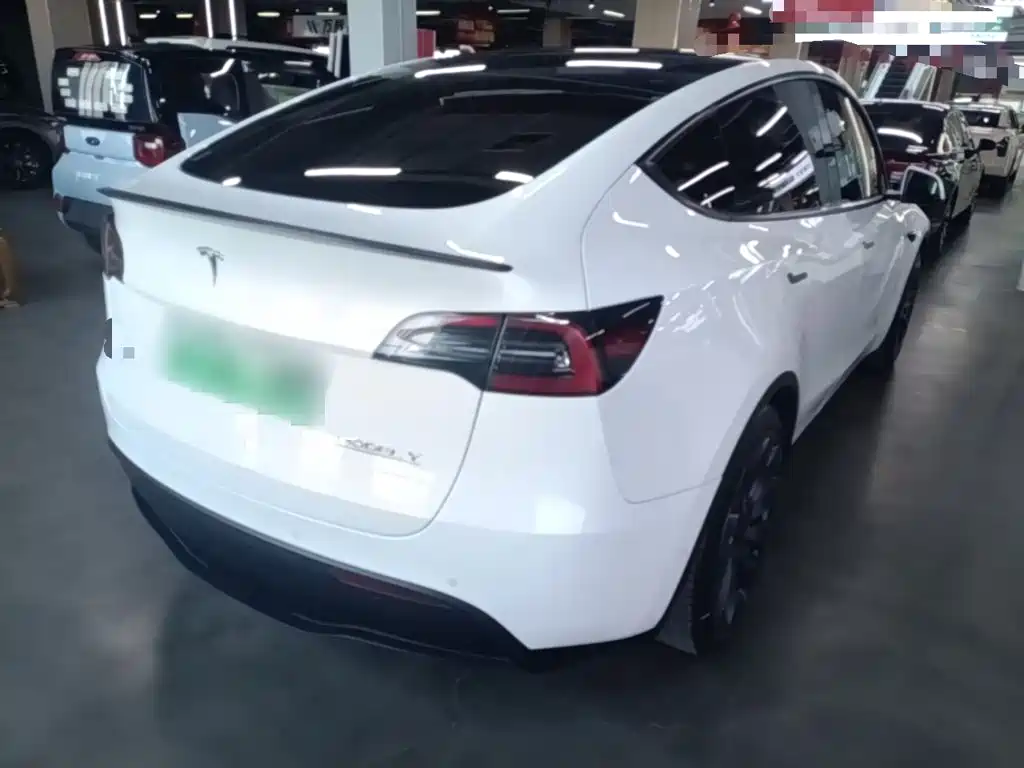 Tesla Model Y — миниатюра 7