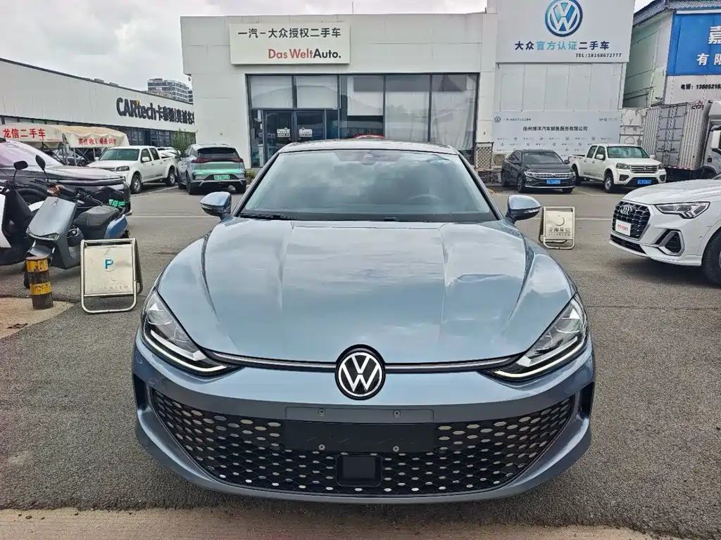 Volkswagen Lamando — миниатюра 2