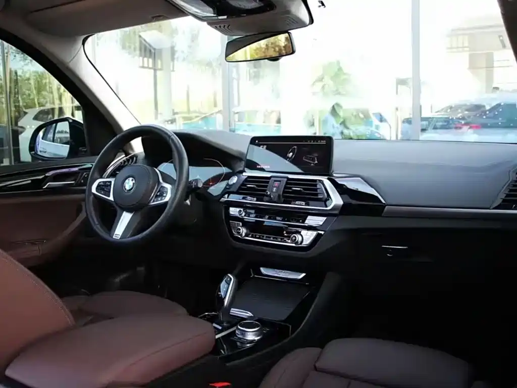BMW X3 — миниатюра 9