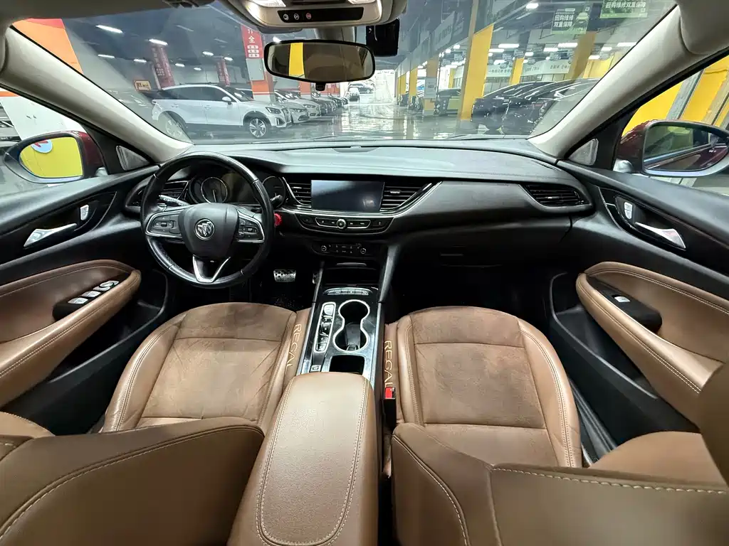 Buick Regal — миниатюра 20