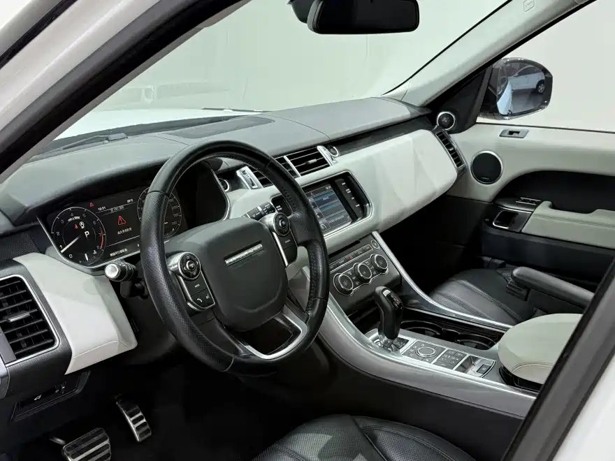 Land Rover Sport — миниатюра 7