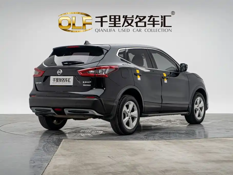 Nissan Qashqai — миниатюра 2