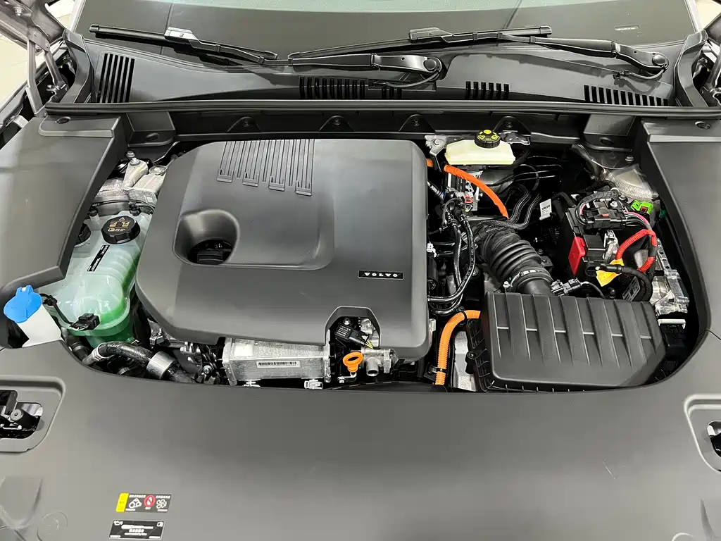 Volvo XC70 PHEV 4WD Ultra Long Range Core, фото 11