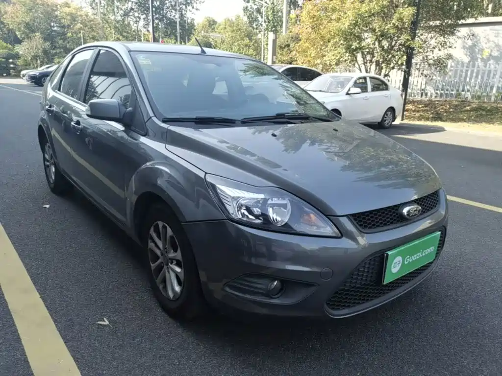 Ford Focus — миниатюра 4
