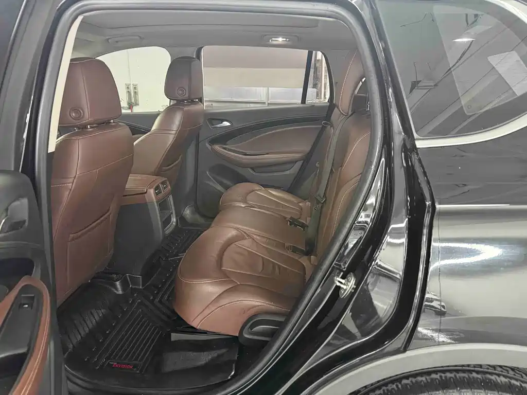 Buick Envision Plus — миниатюра 7