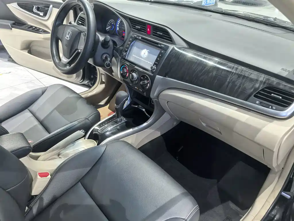 Honda Crider — миниатюра 13