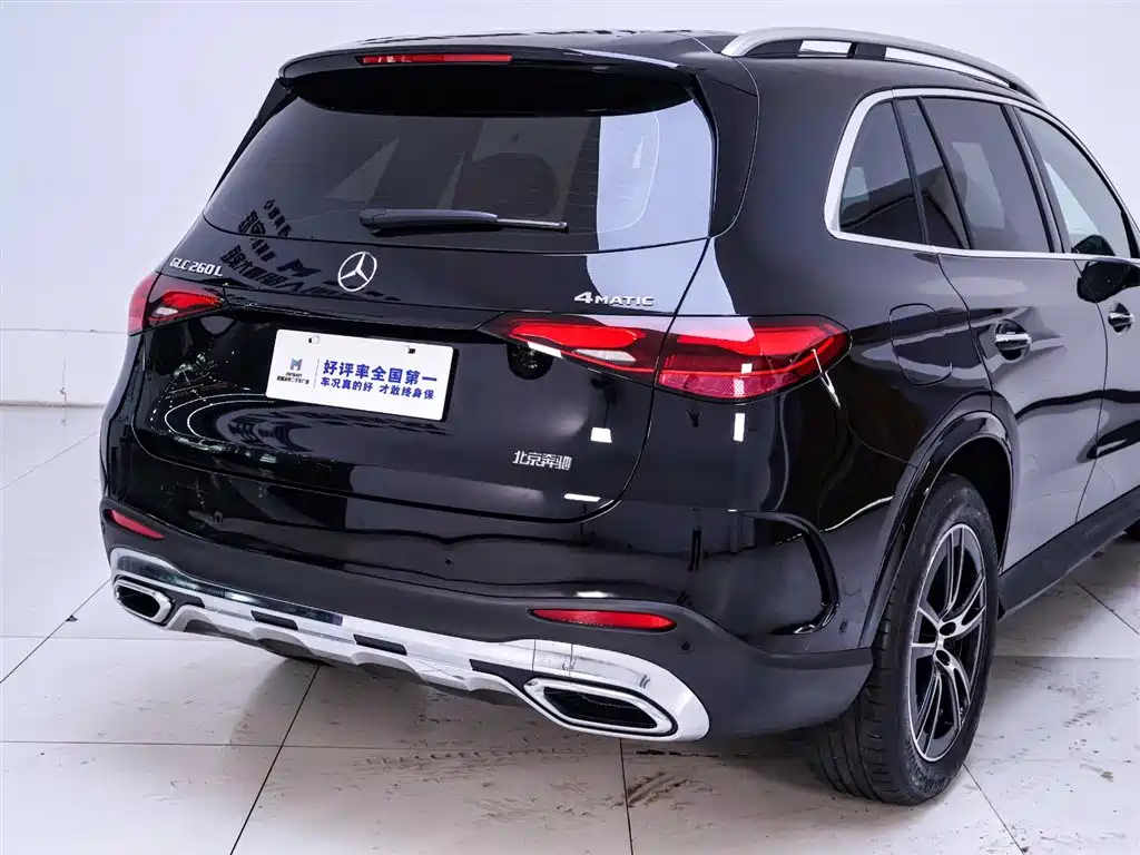 Mercedes-Benz GLC 2025 GLC 260 L 4MATIC Luxury