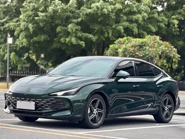 2023 MG MG7