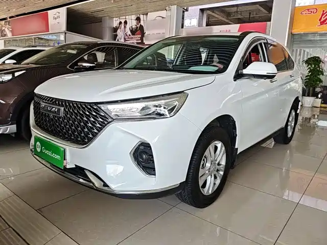 2023 Haval M6