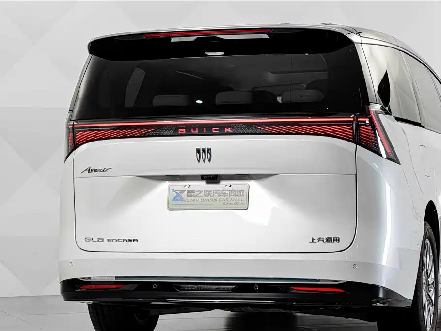 Buick Не похоже, что ты семья. — миниатюра 7