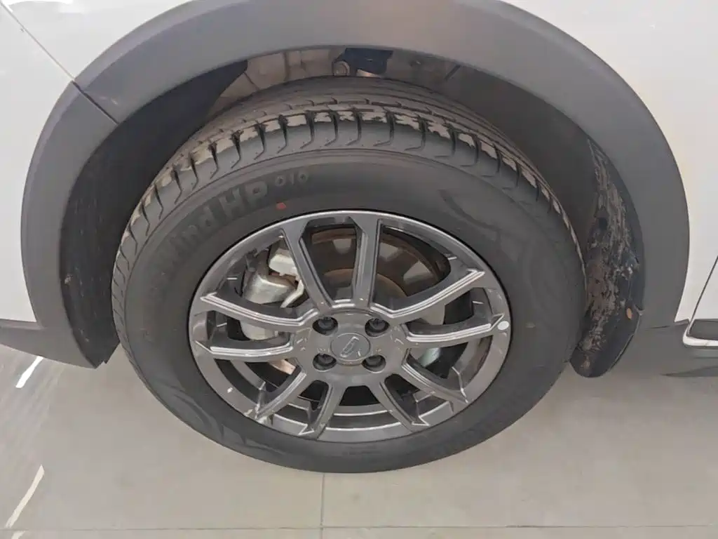 Geely Vision X3 — миниатюра 23