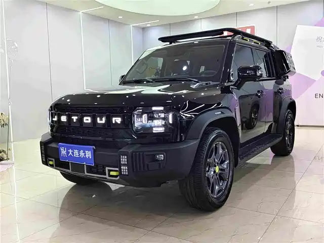2024 JETOUR Traveller