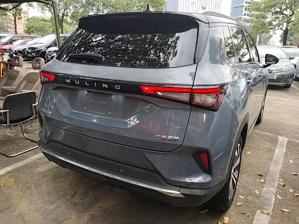 Wuling Xingchen — миниатюра 7