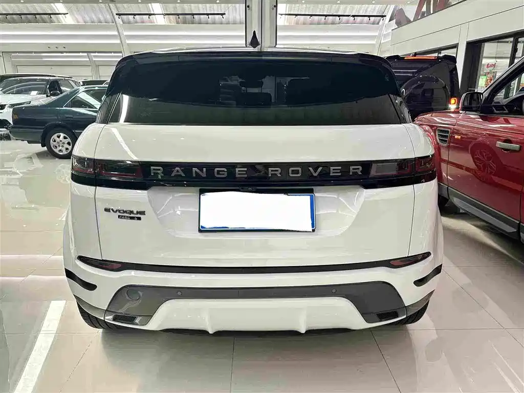Land Rover Evoque — миниатюра 20