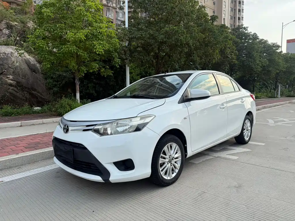 Купить Toyota Vios