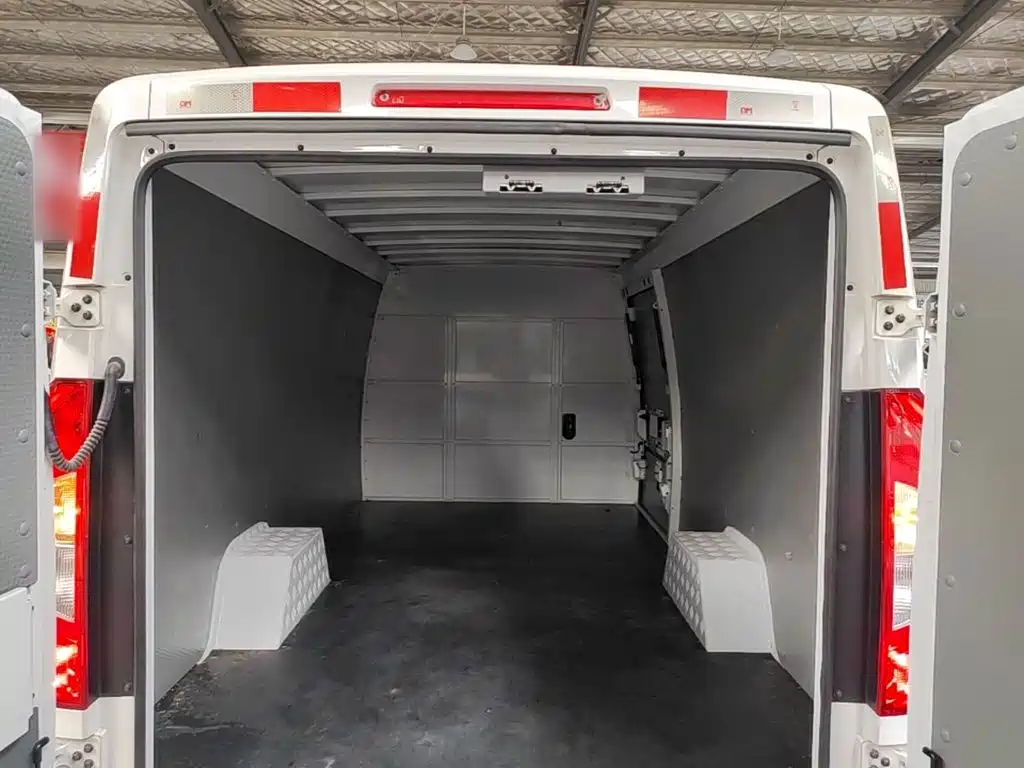 Foton Zhilan Genie E7 — миниатюра 18