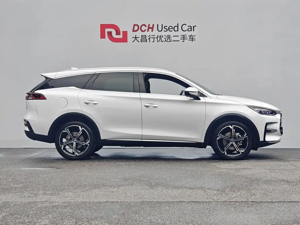 BYD Tang New Energy — миниатюра 3