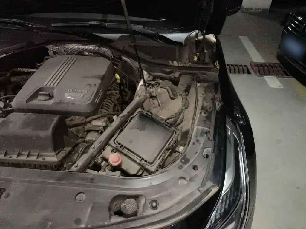 Cadillac CT6 — миниатюра 22