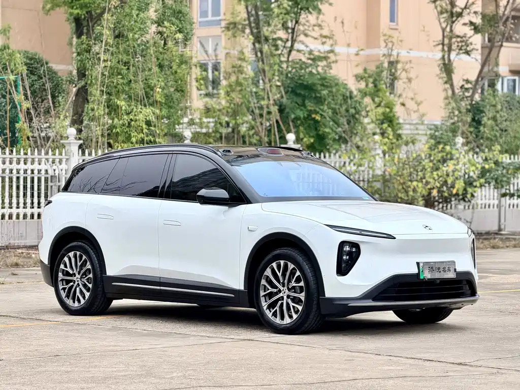 NIO ES6 — миниатюра 3