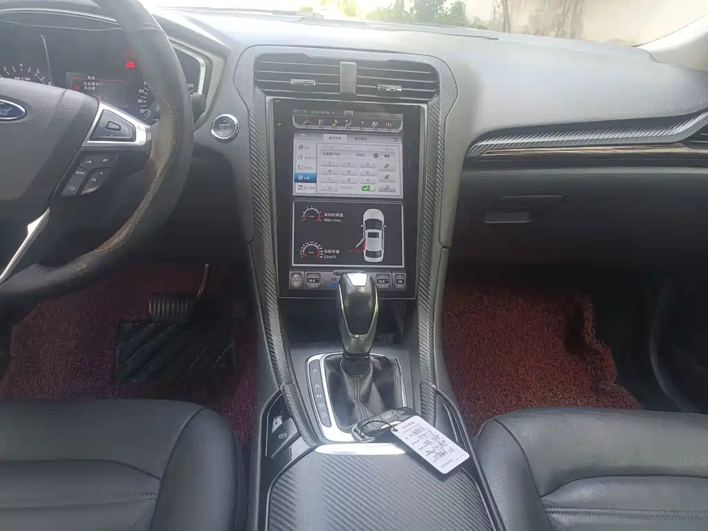 Ford Mondeo — миниатюра 8